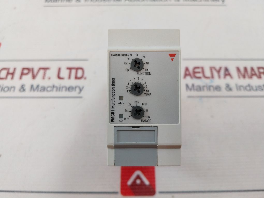 Carlo Gavazzi Pmc01D024 Multifunction Timer
