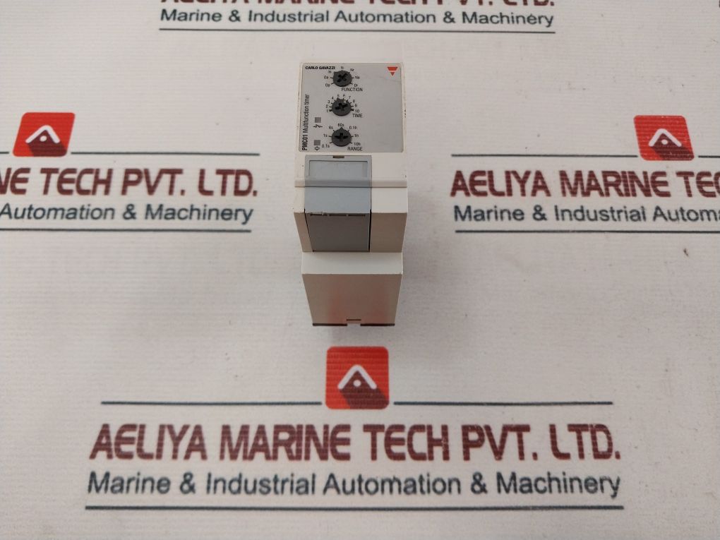 Carlo Gavazzi Pmc01D115 Multifunction Timer 240V