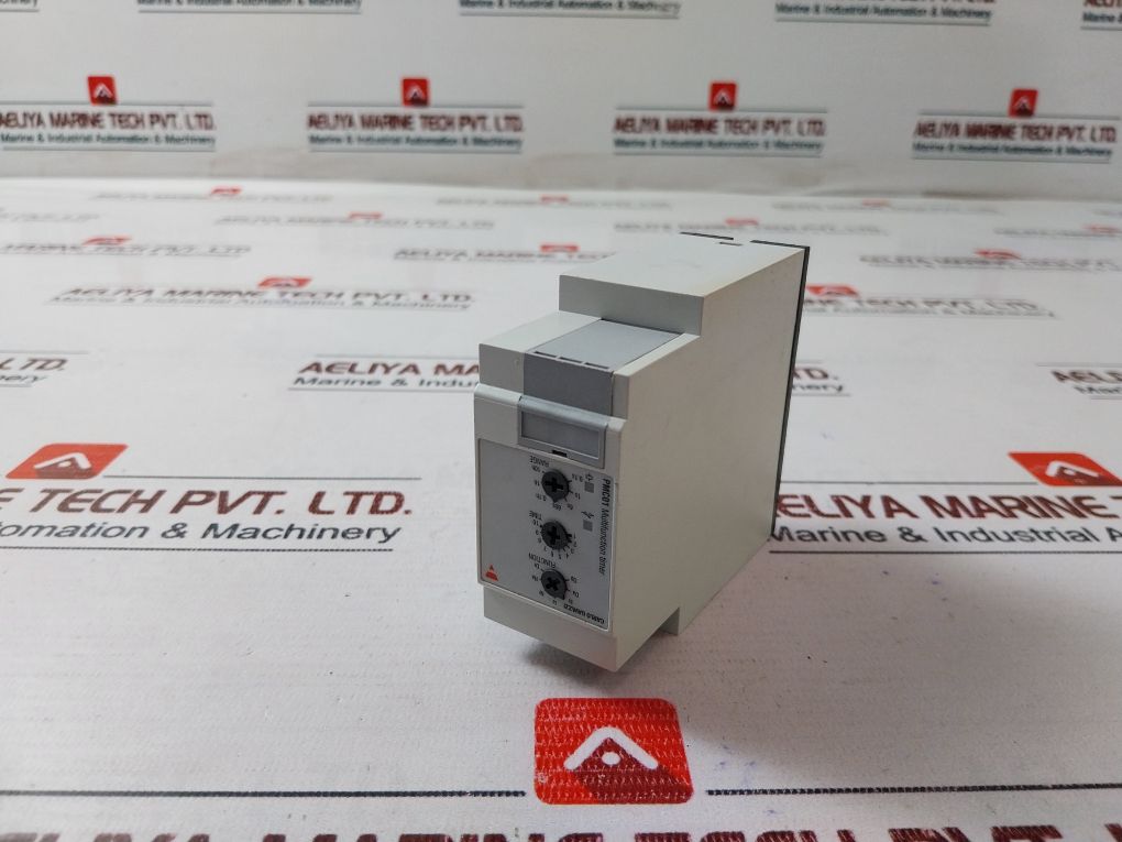 Carlo Gavazzi Pmc01D230 Multifunction Timer 240V 8A