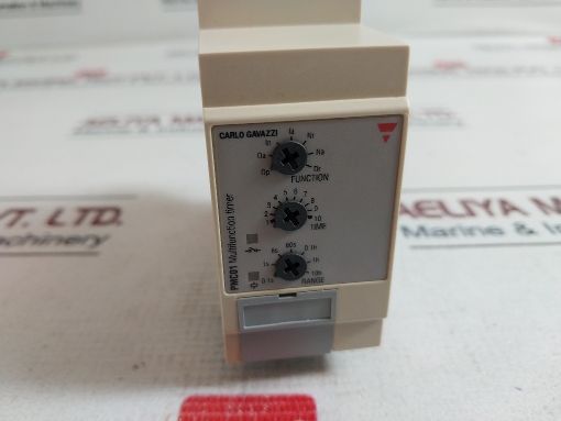 Carlo Gavazzi Pmc01D230 Multifunction Timer Ip 20