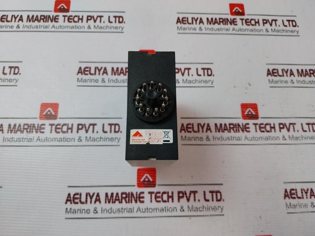 Carlo Gavazzi Pmc01D230 Multifunction Timer 230Vac, 50-60Hz