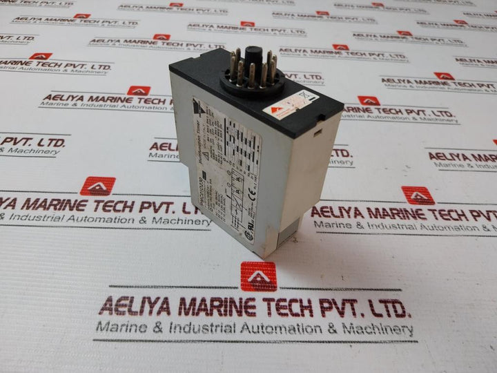 Carlo Gavazzi Pmc01D230 Multifunction Timer 230Vac, 50-60Hz