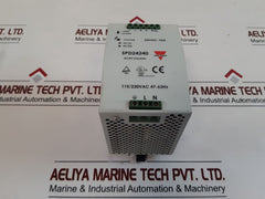 Carlo Gavazzi Power Supply Spd242401 AcDc Converter
