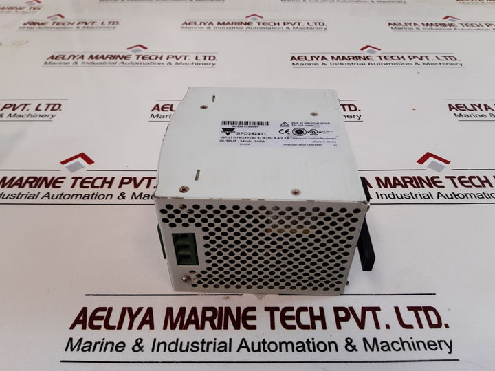 Carlo Gavazzi Power Supply Spd242401 AcDc Converter
