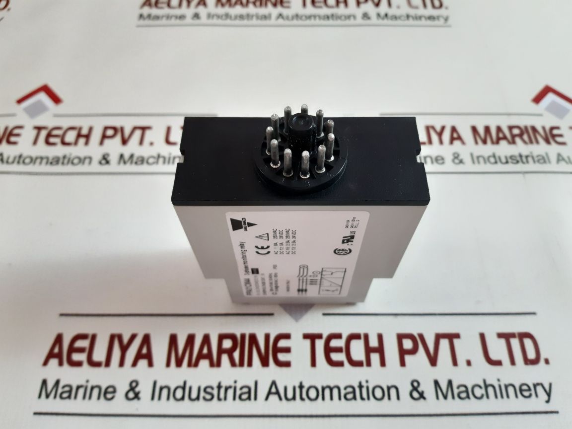 Carlo Gavazzi Ppa01Cm44 3-phase Monitoring Relay