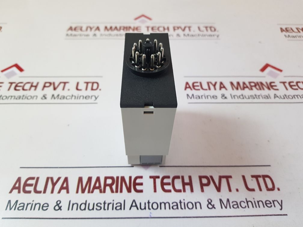 Carlo Gavazzi Ppa01Cm44 3-phase Monitoring Relay 240V 1/2Hp