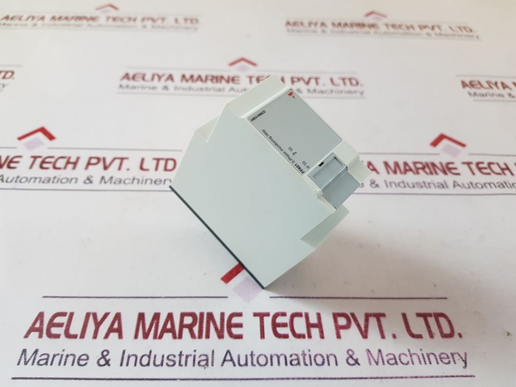 Carlo Gavazzi Ppa01Cm44 3-phase Monitoring Relay 240V 1/2Hp