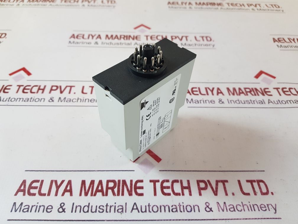 Carlo Gavazzi Ppa01Cm44 3-phase Monitoring Relay 240V 1/2Hp