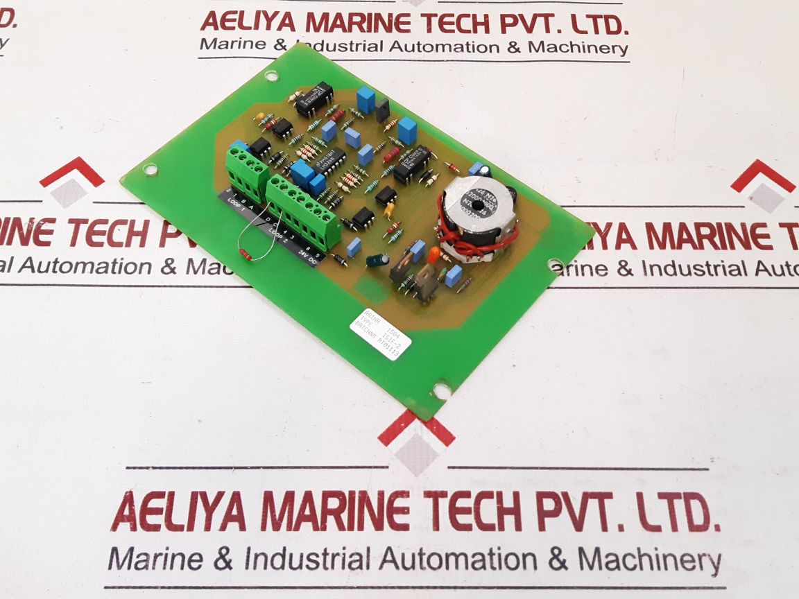 Isif 2-v3 Rt971202 Pcb Card