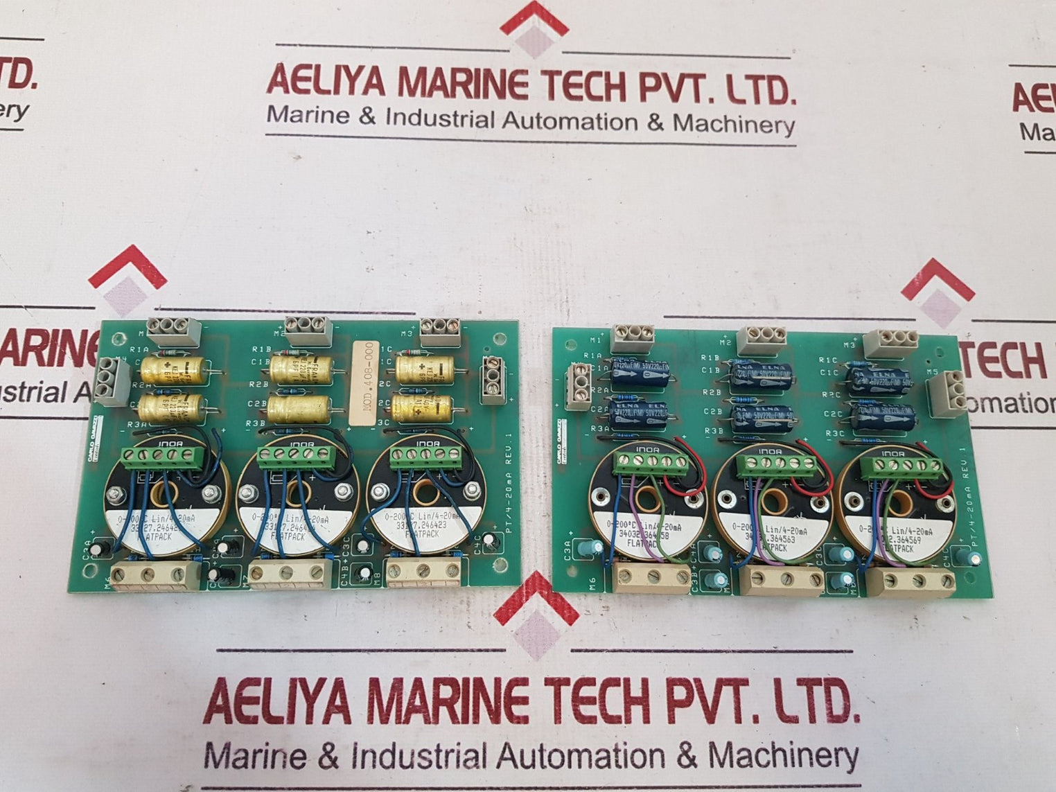 Carlo Gavazzi 408-000