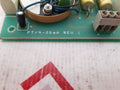 Carlo gavazzi pt/4-20ma pcb card rev.1