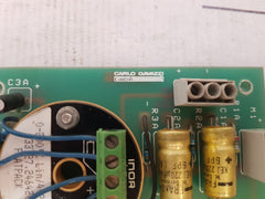 Carlo gavazzi pt/4-20ma pcb card rev.1