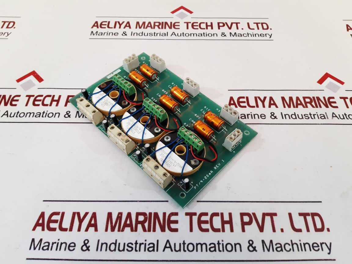 Carlo Gavazzi Pt/4-20Ma Rev.1