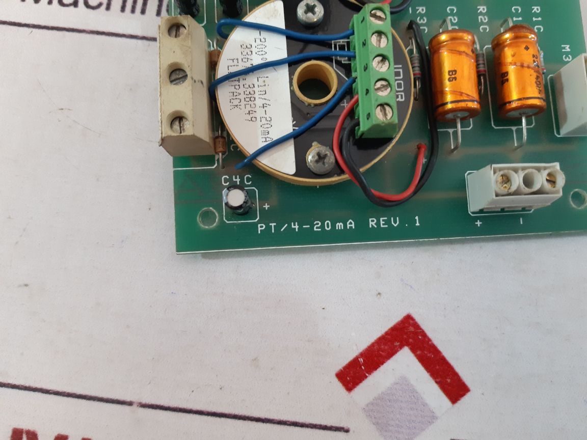 Carlo Gavazzi Pt/4-20Ma Rev.1