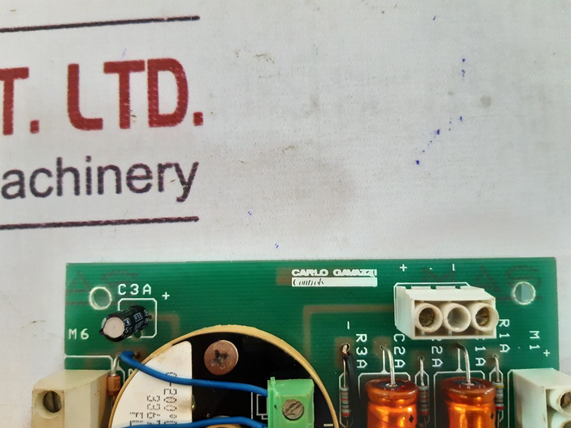 Carlo Gavazzi Pt/4-20Ma Rev.1
