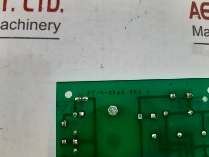 Carlo Gavazzi Pt/4-20Ma Rev.1