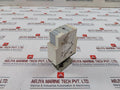 Carlo Gavazzi Pua01Cb23500V Voltage And Current Relay With Socket 50-60Hz