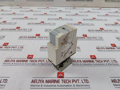 Carlo Gavazzi Pua01Cb23500V Voltage And Current Relay With Socket 50-60Hz