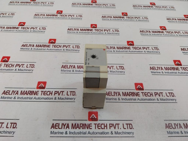 Carlo Gavazzi Pua01Cb23500V Voltage And Current Relay With Base 50-60Hz