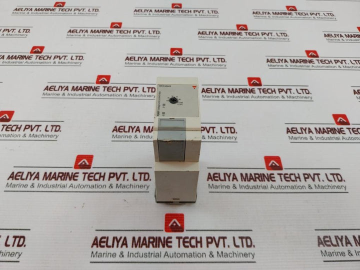 Carlo Gavazzi Pua01Cb23500V Voltage & Current Relay With Base Ip20