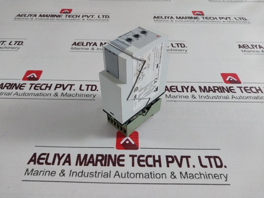 Carlo Gavazzi Pub01 Voltage Monitoring Relay Pub01Cd48500V