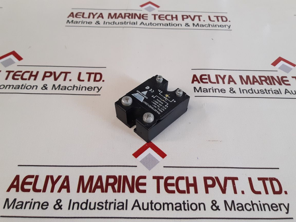 Carlo Gavazzi Ra4875Hd12S01 Solid State Relay