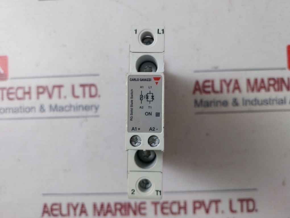 Carlo Gavazzi Rgc1A23A30Kke Rg Solid State Switch 46-65Hz