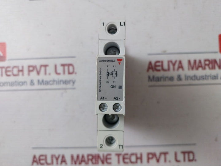 Carlo Gavazzi Rgc1A23A30Kke Rg Solid State Switch 46-65Hz
