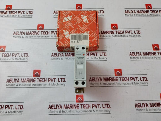 Carlo Gavazzi Rj1A23D30E Semiconductor Contactor 30A, 230V