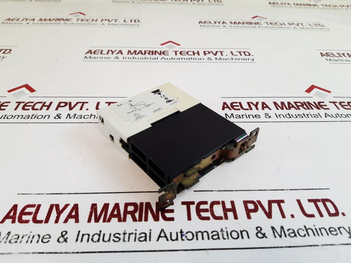 Carlo Gavazzi Rj1A60D20E Semiconductor Relay
