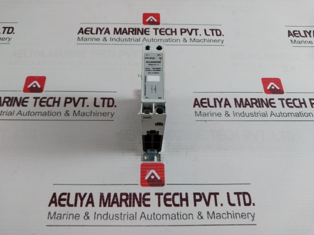 Carlo Gavazzi Rj1A60D30E