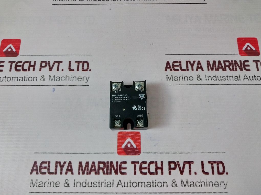 Carlo Gavazzi Rm1A48D25