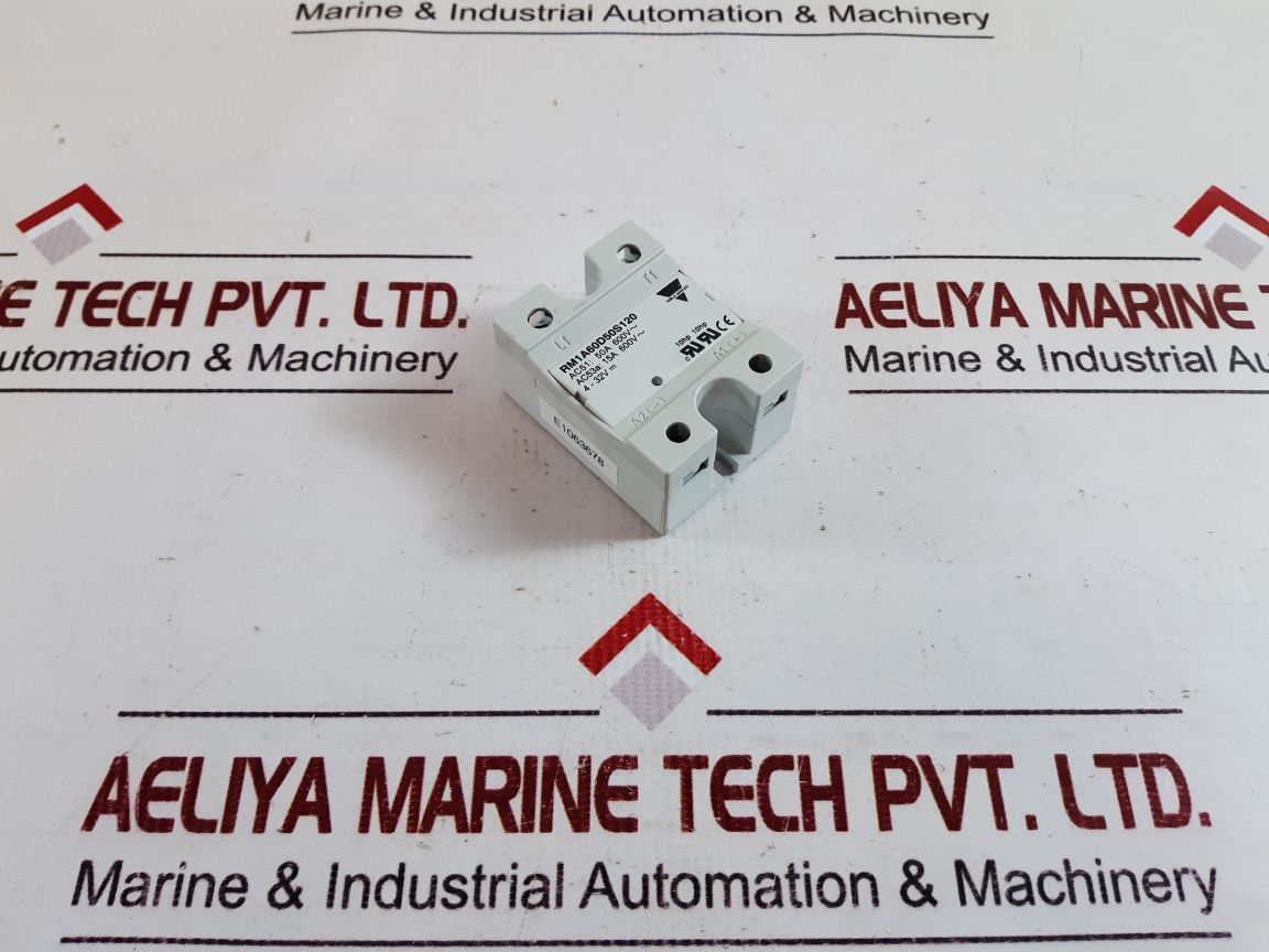 Carlo Gavazzi Rm1A60D50S120 Solid State Relay