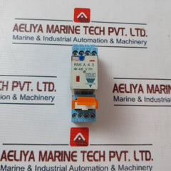 Carlo Gavazzi Rmi A 4 5 Relay With Socket