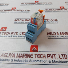 Carlo Gavazzi Rmi A 4 5 Relay With Socket