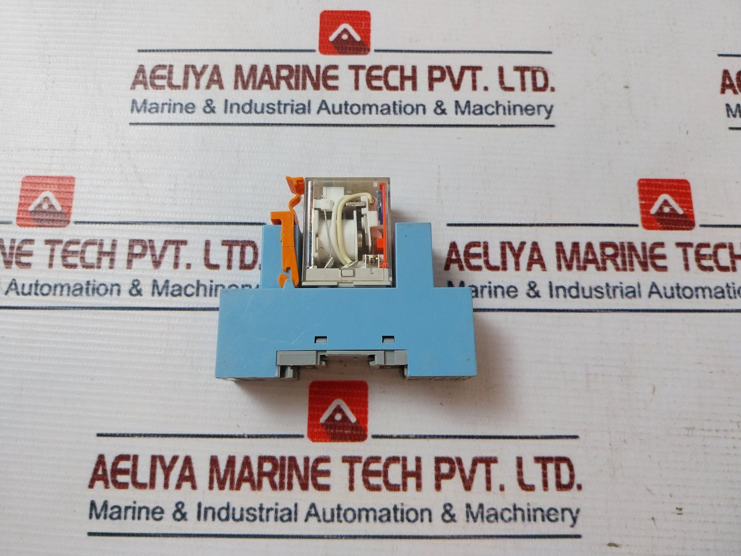 Carlo Gavazzi Rmi A 4 5 Relay With Socket