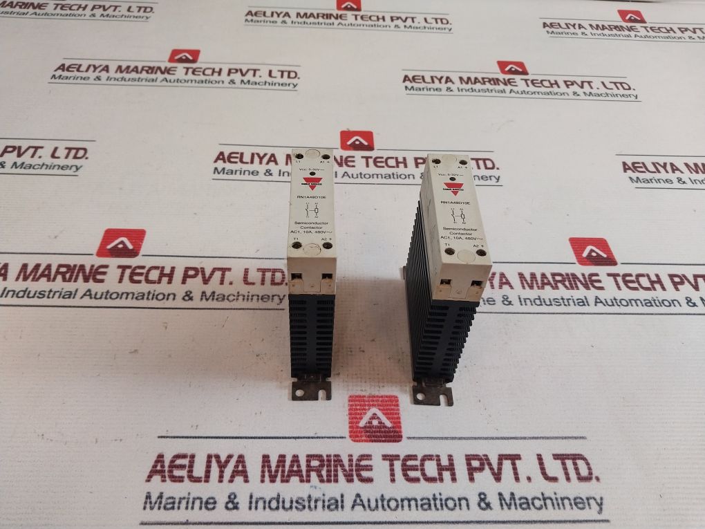 Carlo Gavazzi Rn1A48D10E Semiconductor Contactor