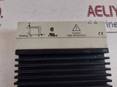 Carlo Gavazzi Rn1A48D10E Semiconductor Contactor