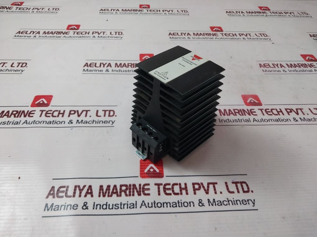 Carlo Gavazzi Rn2F48V50 Solid State Relay 50Amp 0-10