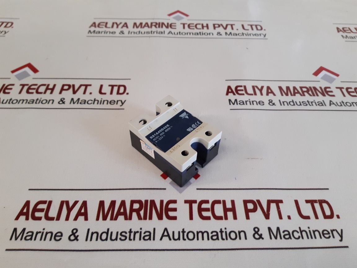 Carlo Gavazzi Rs1A40D40E Solid State Relay