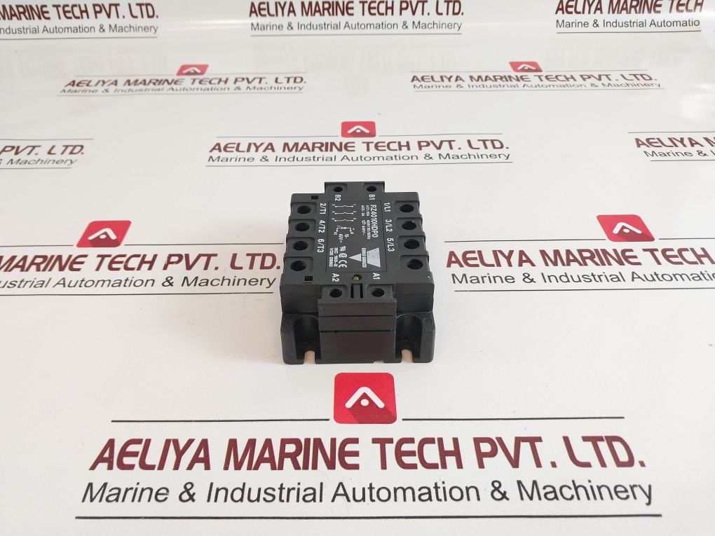 Carlo Gavazzi Rz4010Hdp0 Solid State Relay Block 10A 400V