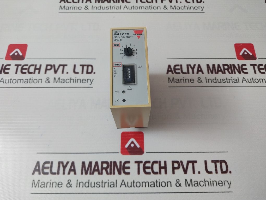 Carlo Gavazzi S101 156 924