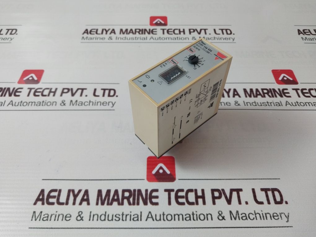 Carlo Gavazzi S101 156 924 Timer 24V~/115-230V~