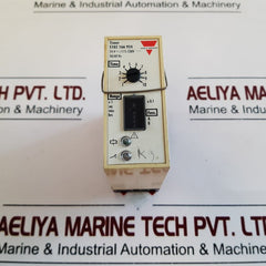 Carlo Gavazzi S102 166 924 Timer With Base