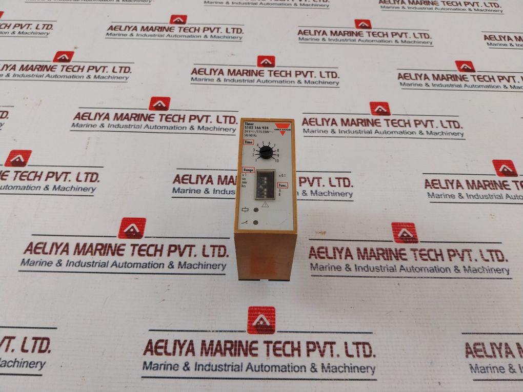 Carlo Gavazzi S102 166 924 Timer 50/60Hz