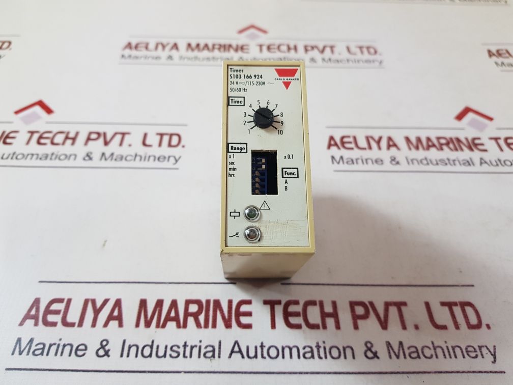 Carlo Gavazzi S103 166 924
