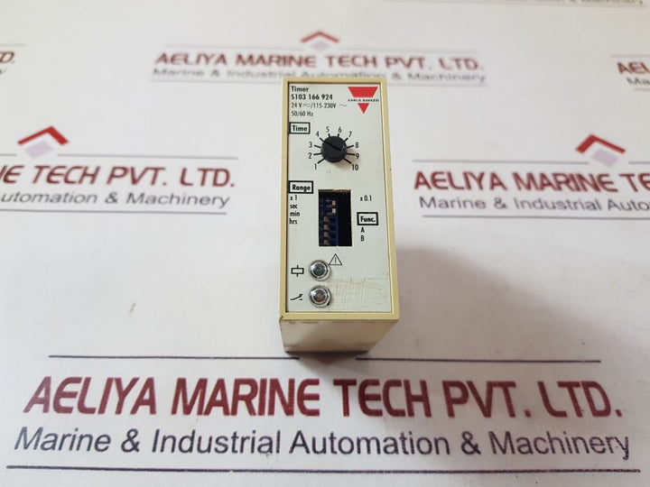 Carlo Gavazzi S103 166 924
