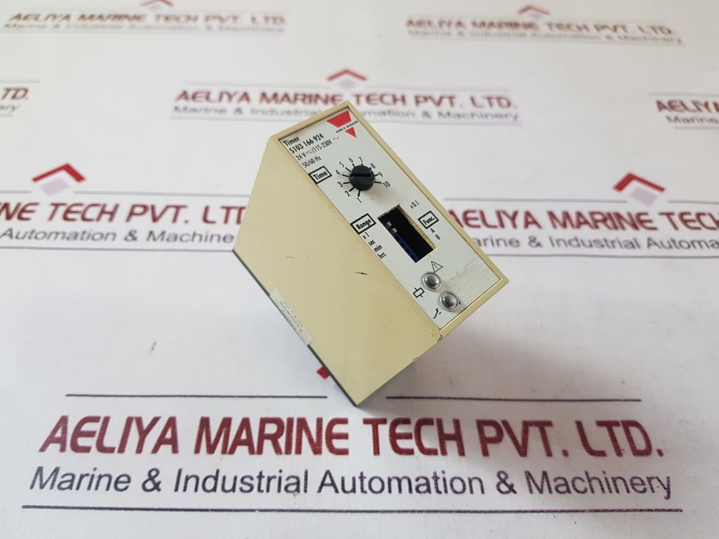 Carlo gavazzi s103 166 924 timer