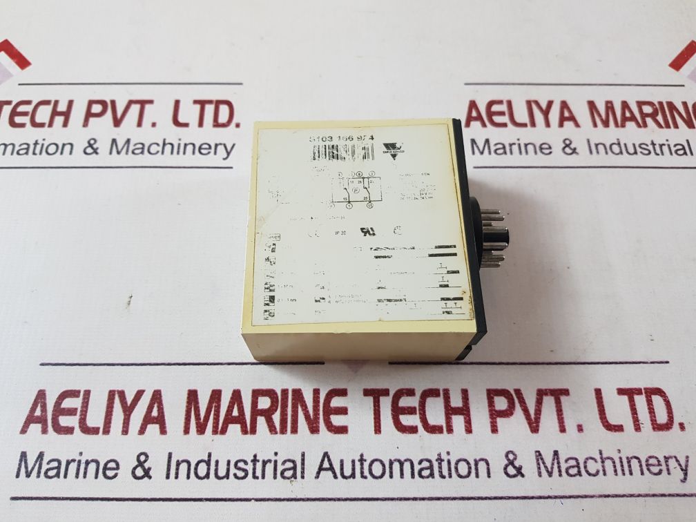 Carlo gavazzi s103 166 924 timer