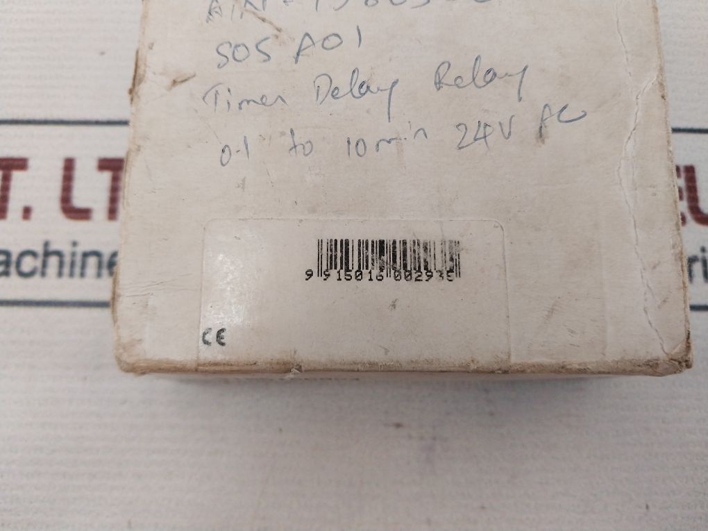 Carlo Gavazzi S105 166 924 Timer